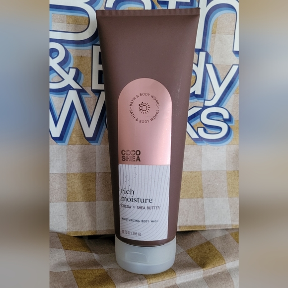 Coco Shea Bath & Body Wash - Picture 1 of 6